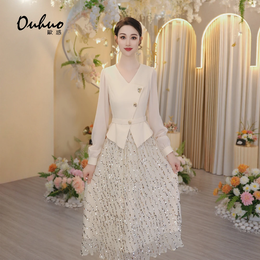 2025年早秋新款连衣裙OHDRI07131