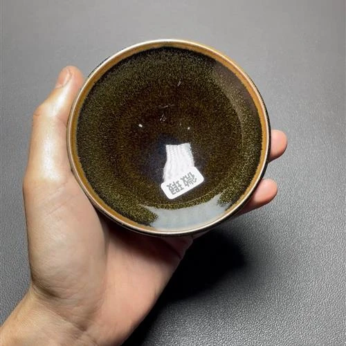【闪购商品】茶盏-瑕疵-10073.......
