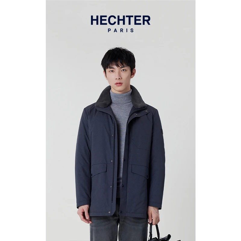 Daniel Hechter/丹尼爱特Daniel Hechter羽绒服男士外套DJ61623