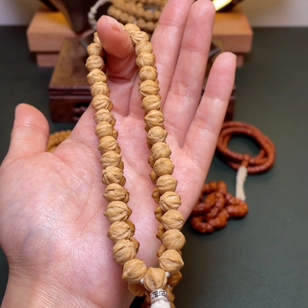 柏香籽/百香籽吊坠金橘手持