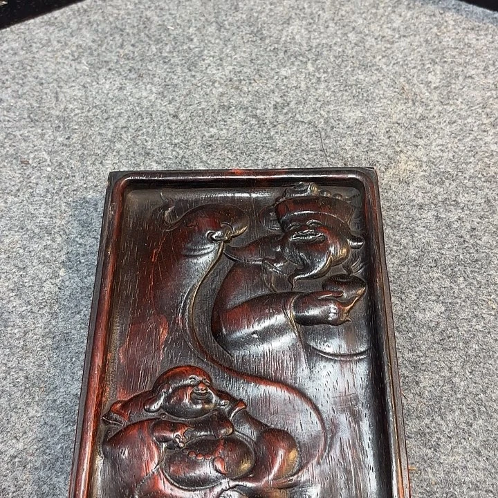 檀香紫檀（小叶紫檀）直播间链接一物一拍截图为准