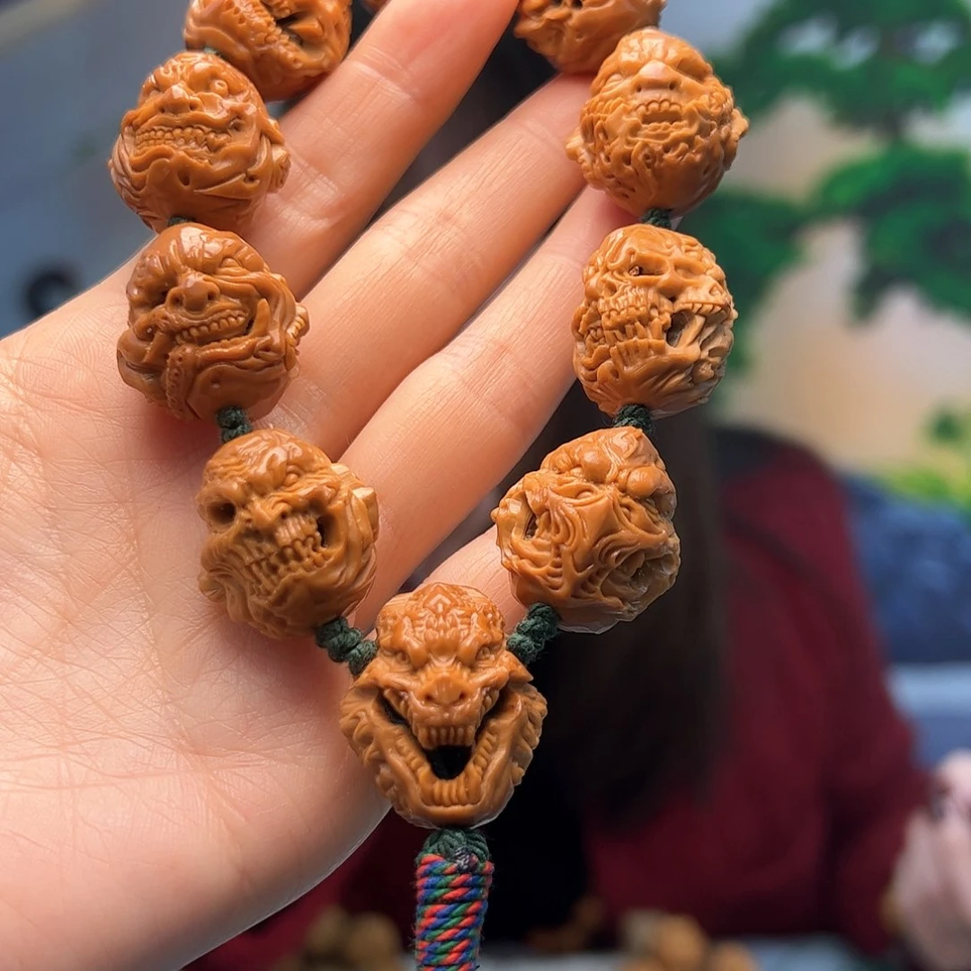 橄榄核手串/手链剑橄榄核