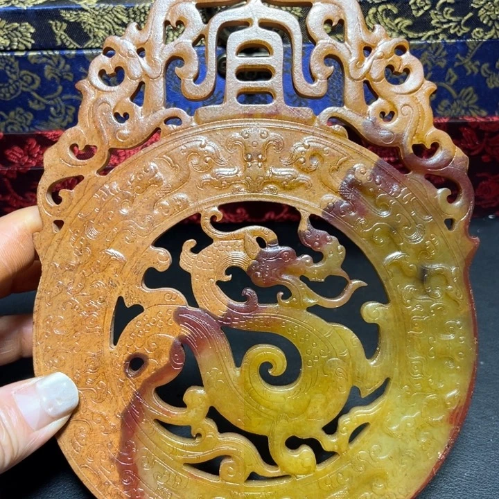 底槽青一物一图发货支持七天无理由。