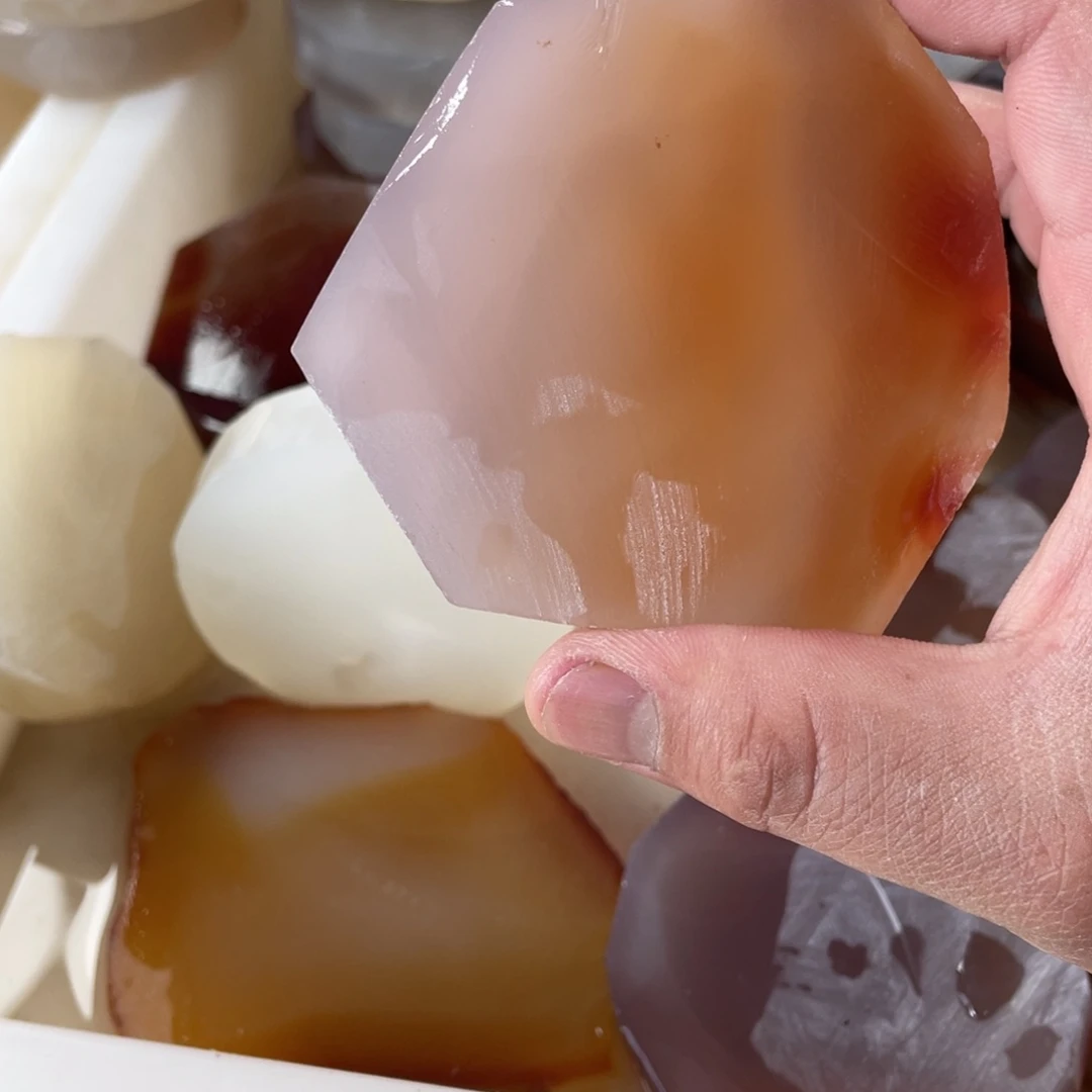 定制玛瑙喜**霸玛瑙手镯