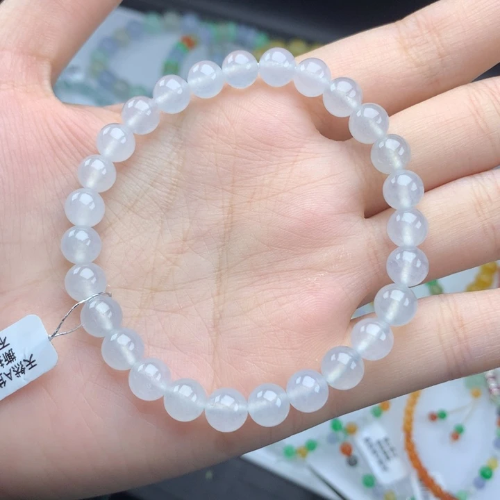 毛衣链未镶嵌翡翠