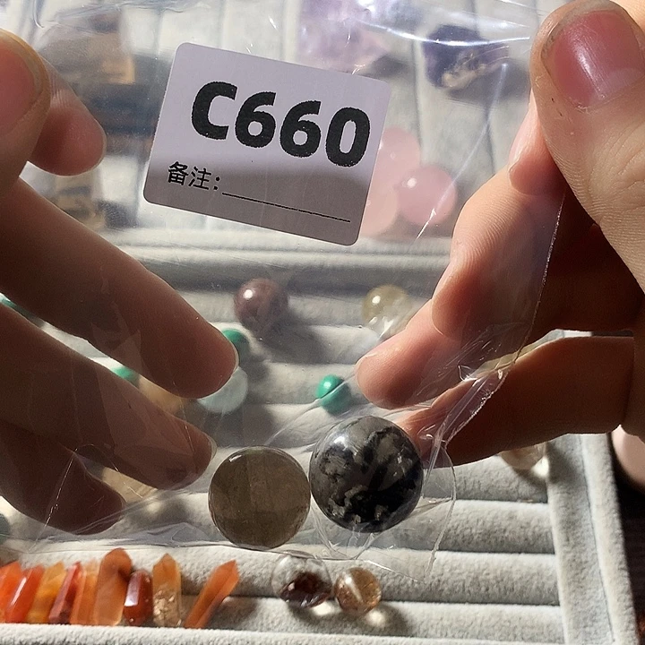 赫***五水晶未镶嵌珠宝半成品天然水晶C660