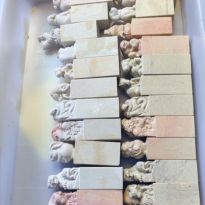 青田石印石狂*今天我在这里