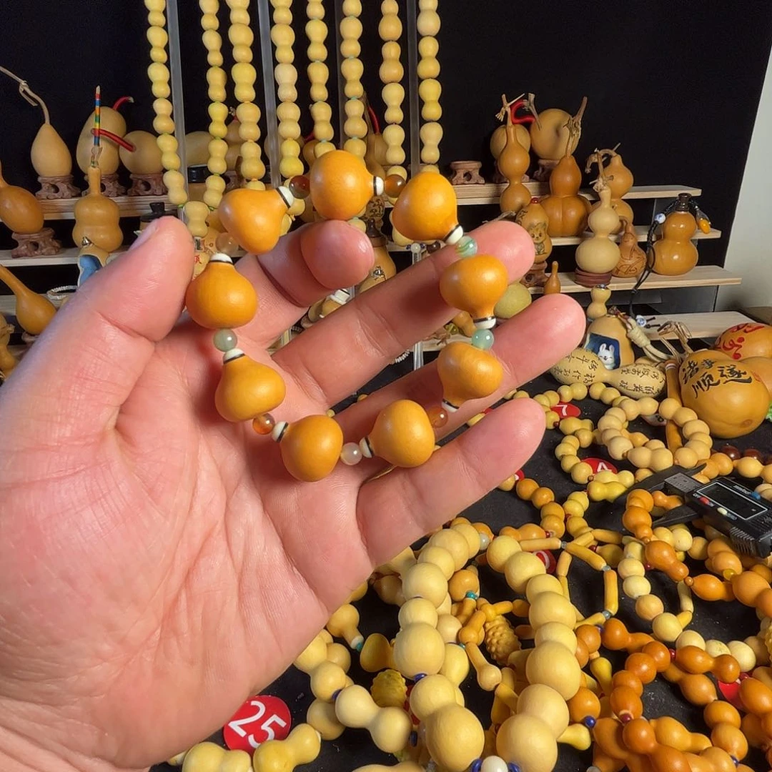 衣*✨镶口独霸手串生打皮