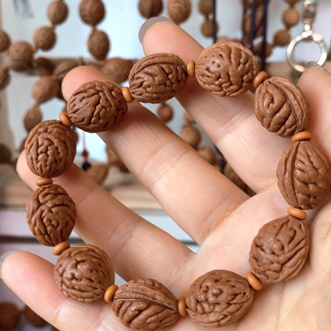 N***皖手串桃核111111111