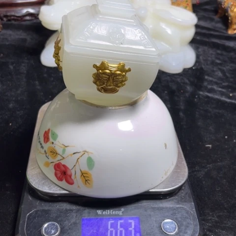 盖碗一*瓷器we w w w w w