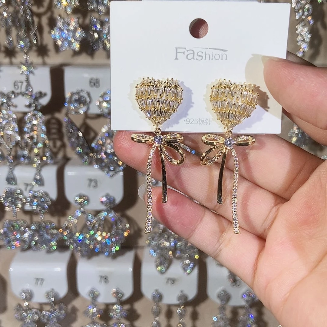 铜合金锆石925银