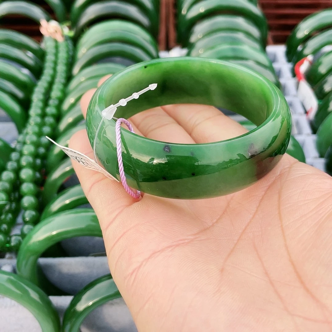 【闪购商品】和田玉手镯未镶嵌