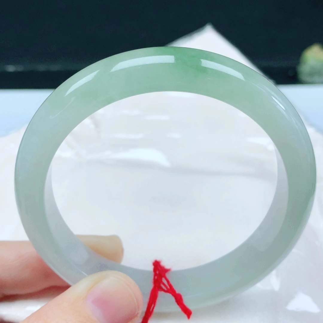 未镶嵌手镯翡翠58