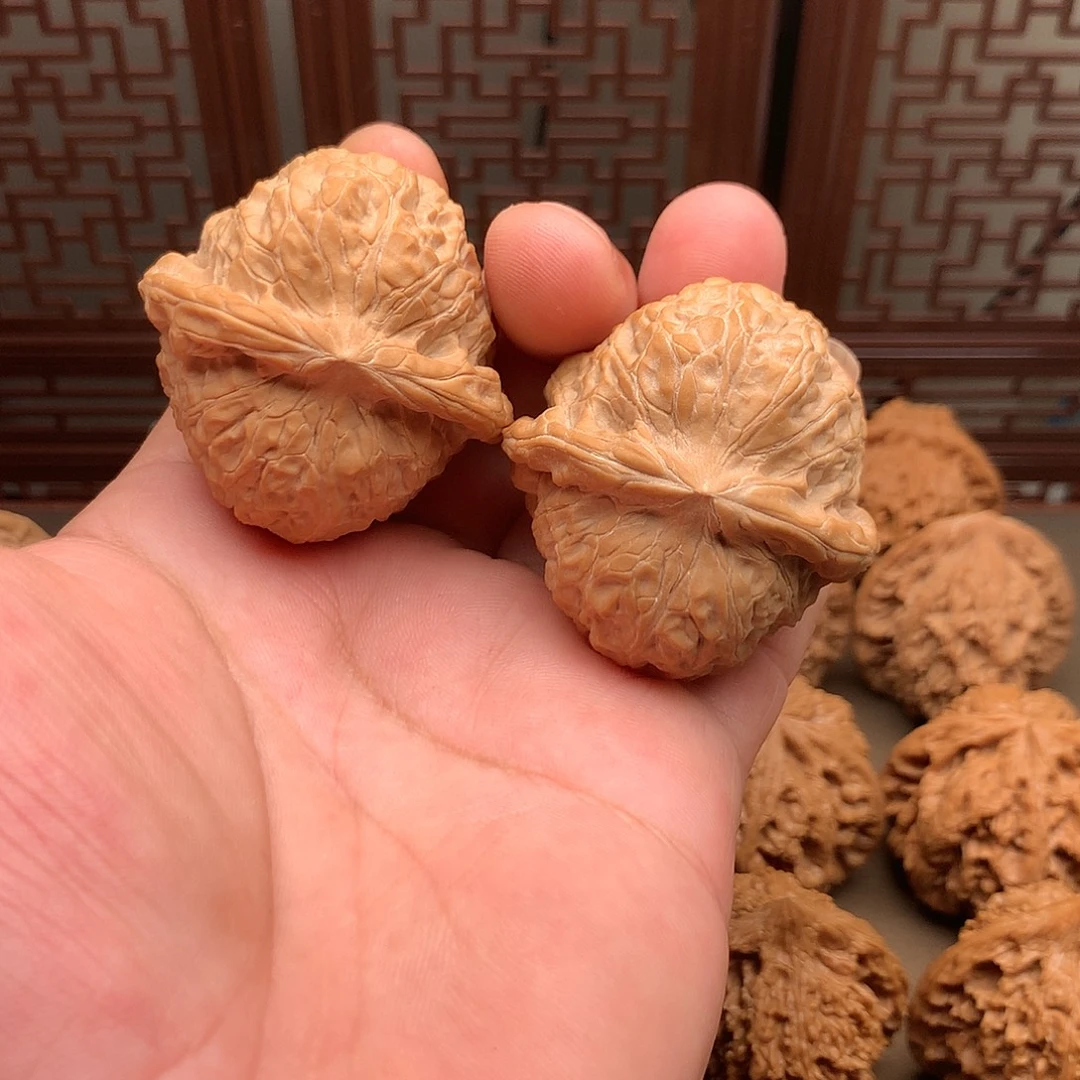 吊坠文玩核桃全品南瓜墩