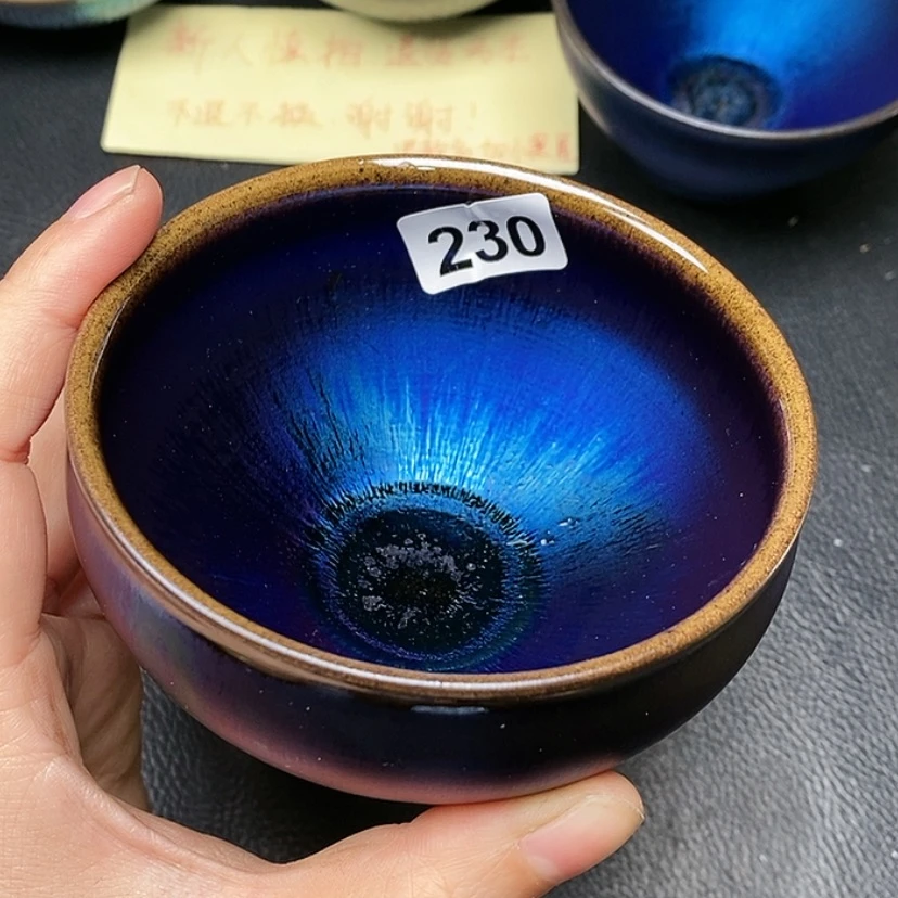 【闪购商品】茶盏全手工打造建盏