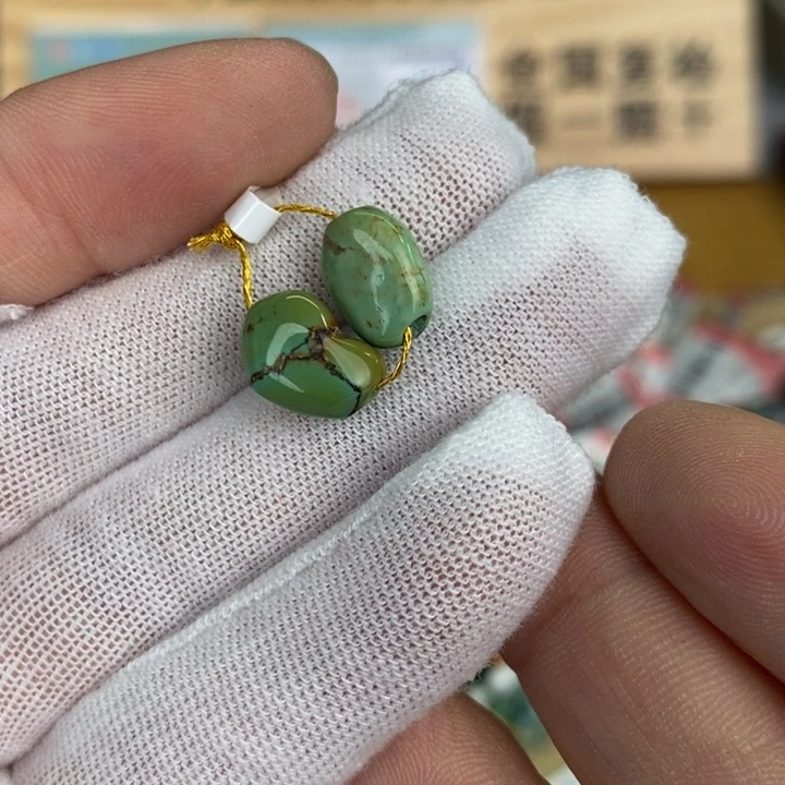 【闪购商品】绿松石珠宝奇石未镶嵌