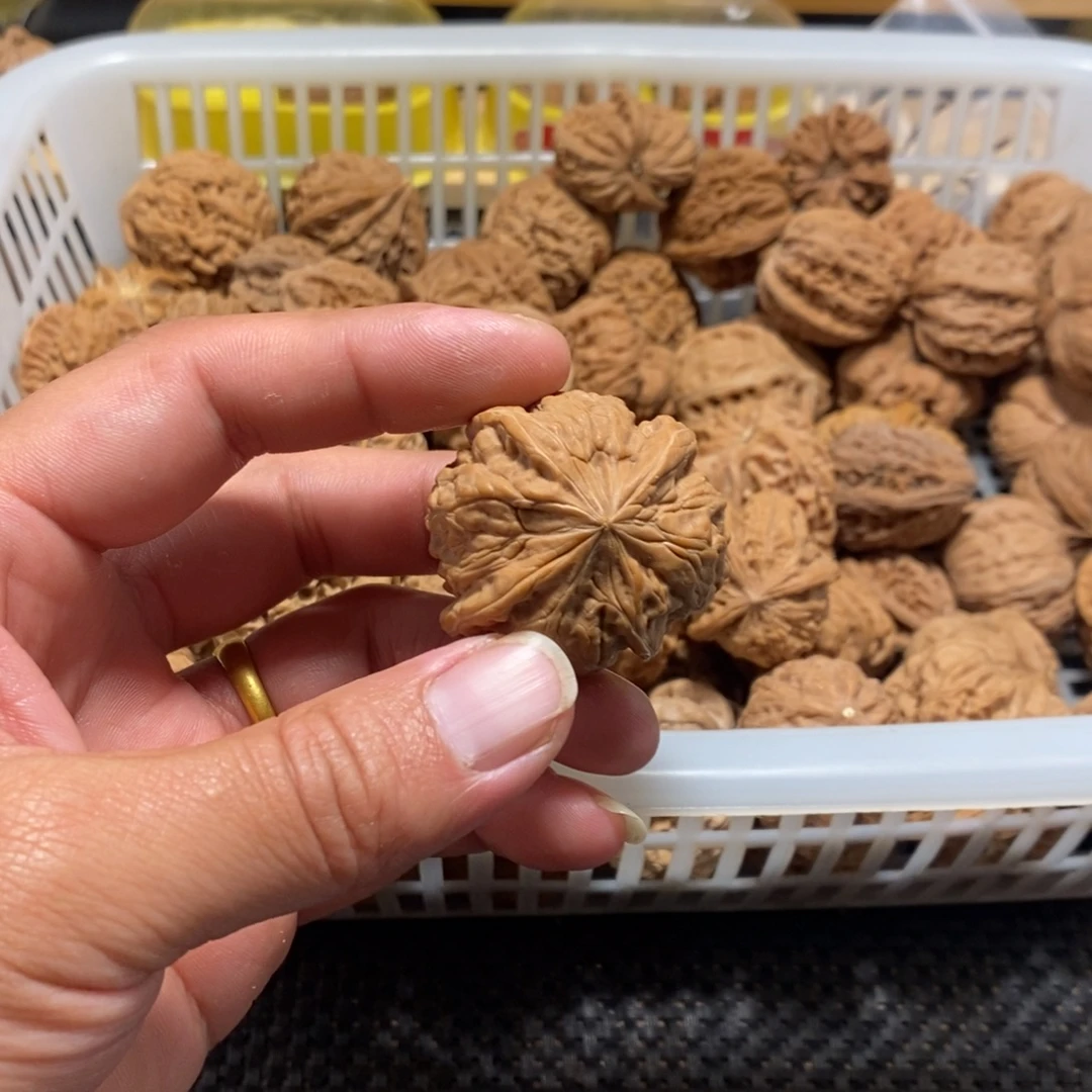 哈***哈吊坠文玩核桃核桃异形