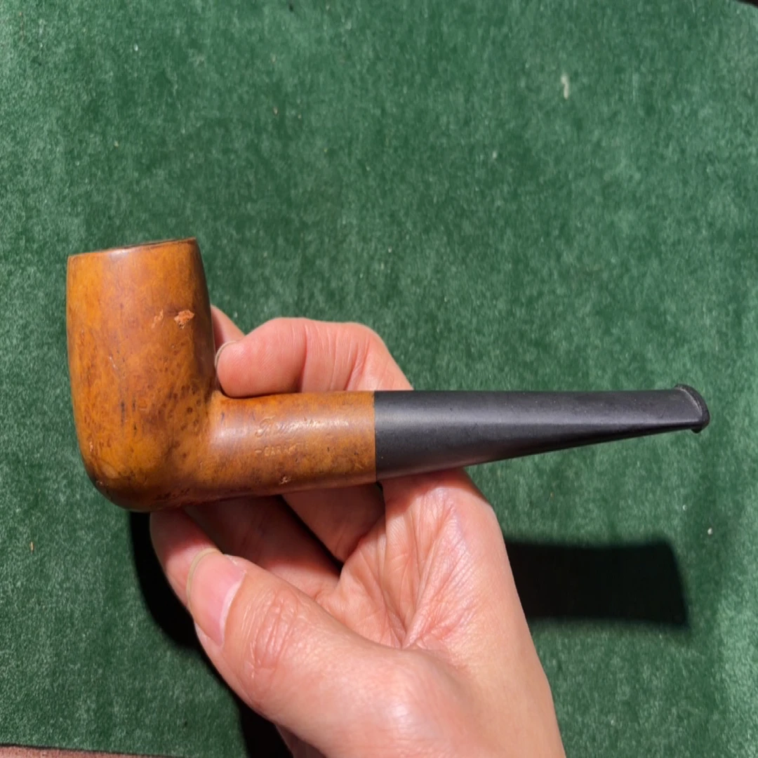 86老板烟斗专拍拍