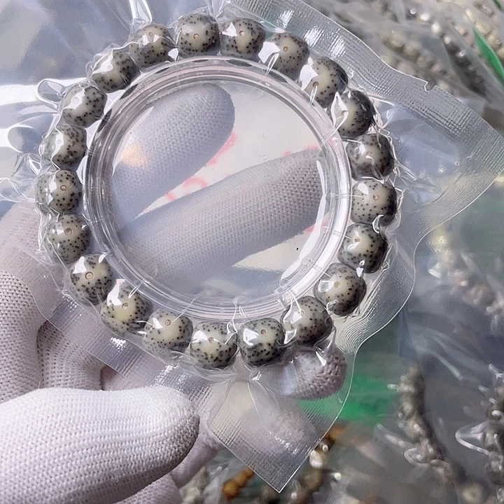 星月菩提手串Q014 星月哈哈哈11