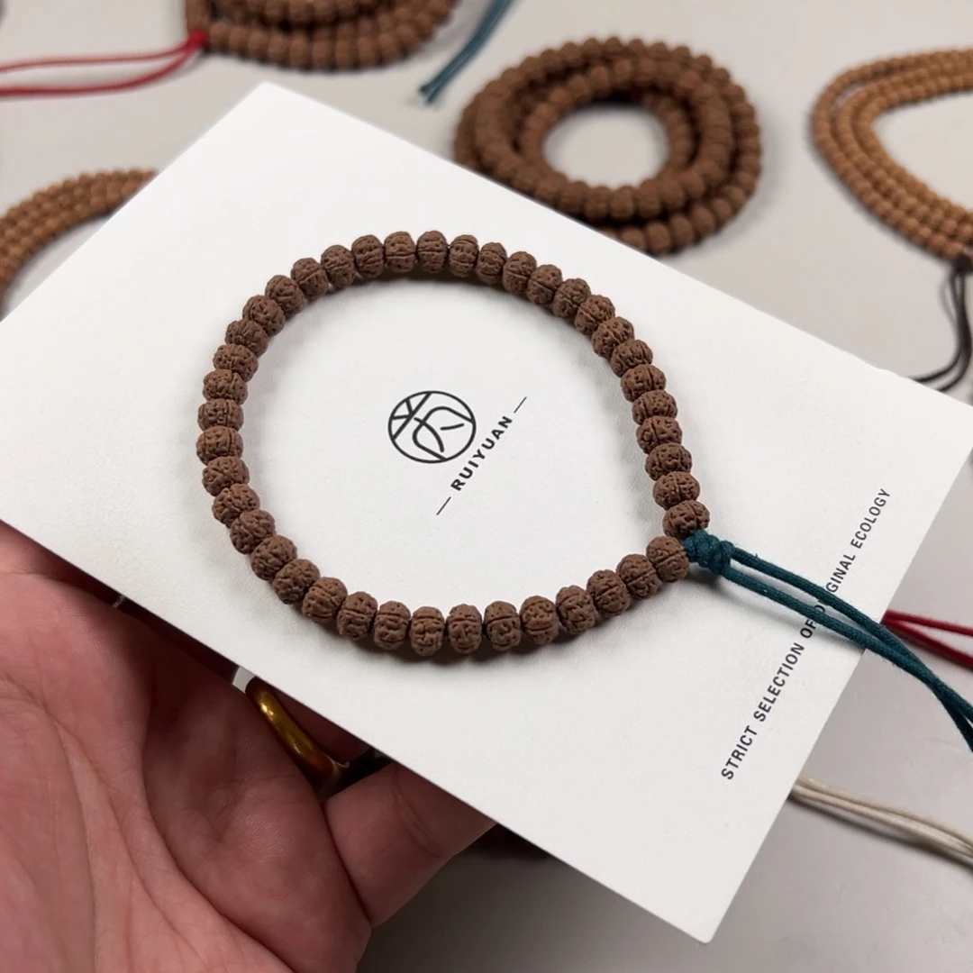 手串金刚菩提老树王普通款单圈尺寸8+