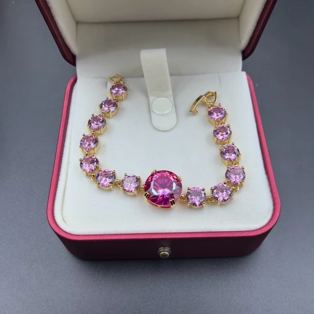 【绚丽多彩 光彩照人】手链 GDJ4067