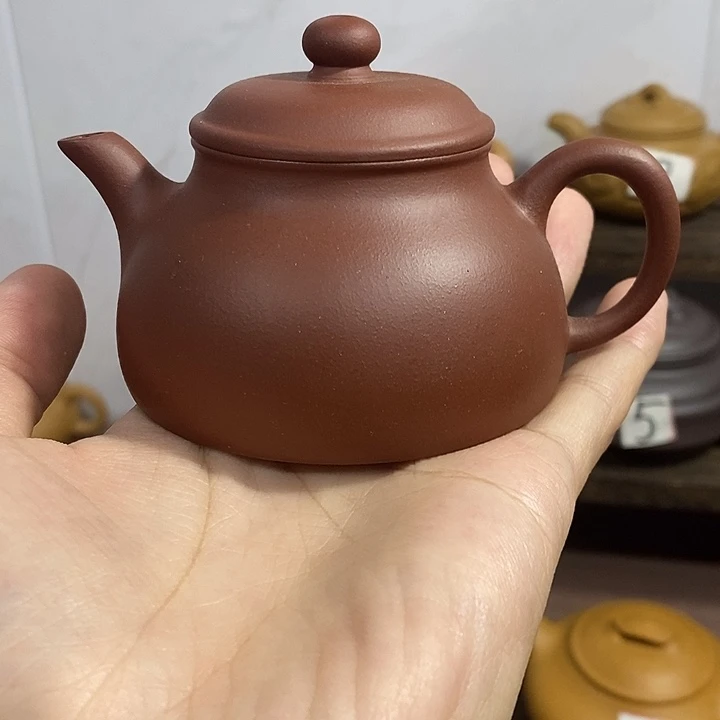 紫砂茶壶紫砂原矿