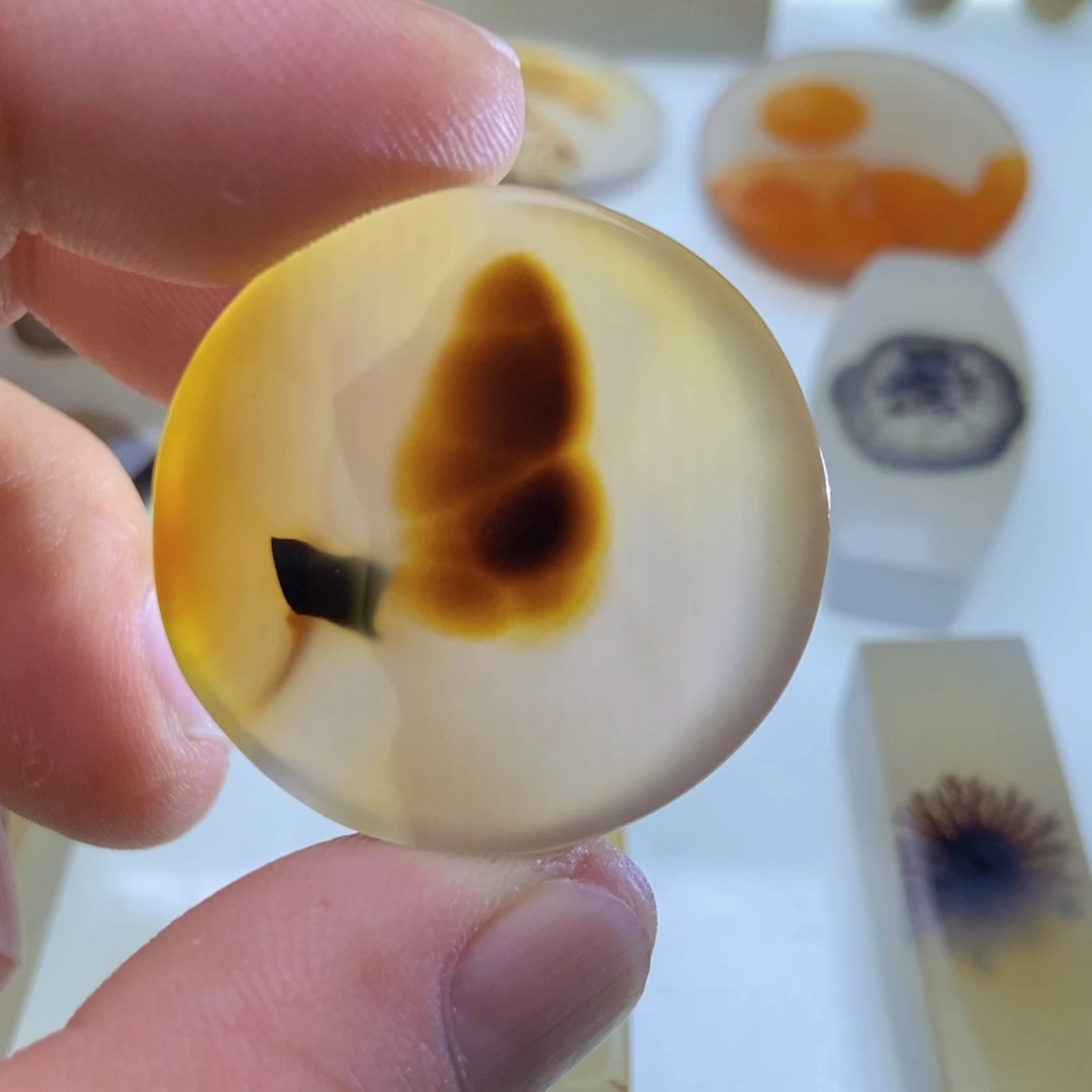 【闪购商品】未镶嵌颈饰玛瑙/玉髓