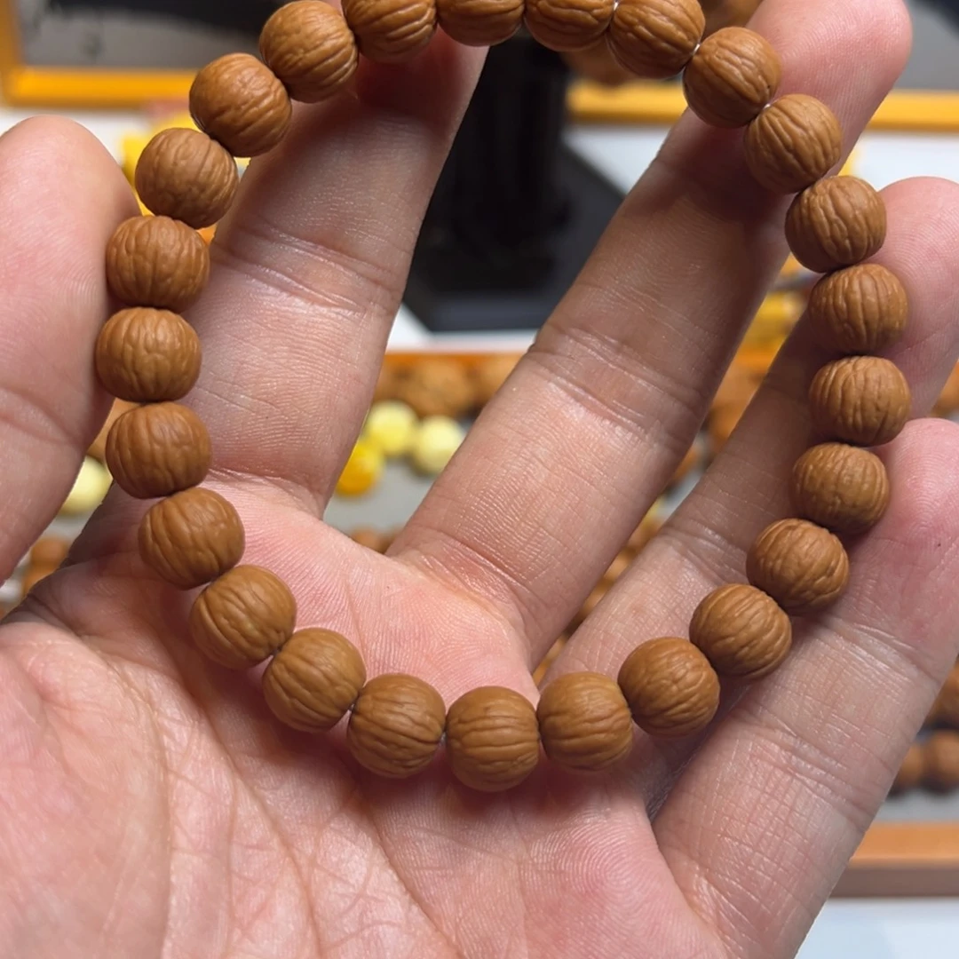 手串猴头核桃全品反油小土豪尺寸10