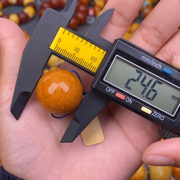 蜜蜡未镶嵌裸石蜜蜡L