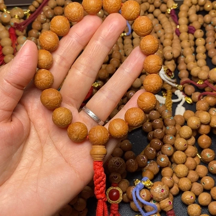 凤眼菩提手串14➕凤眼菩提手串