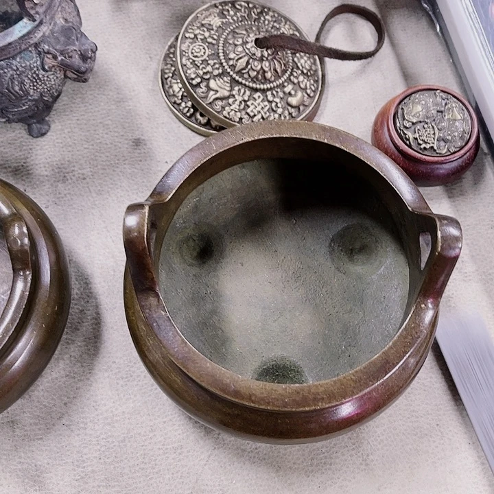 铜器铭文碎片时间