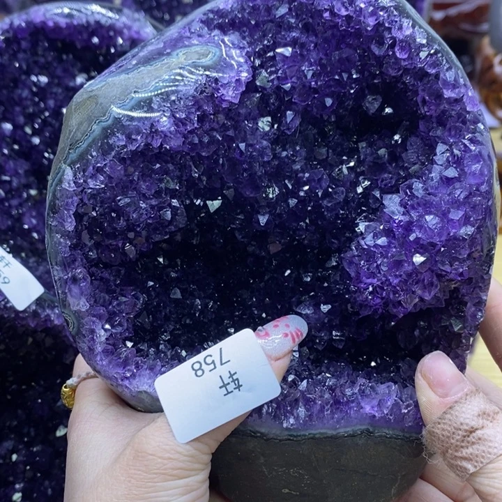 水晶大型摆件（非配饰）未镶嵌星****