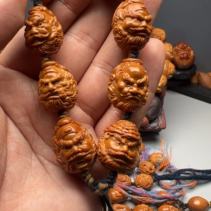 手串/手链橄榄核你好喜欢