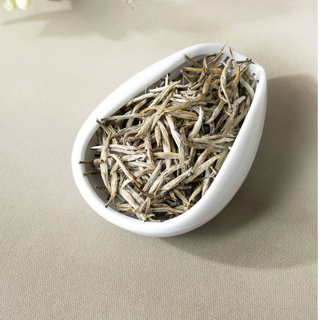 【小叶收好茶】茉莉龙豪-高货茉莉花茶