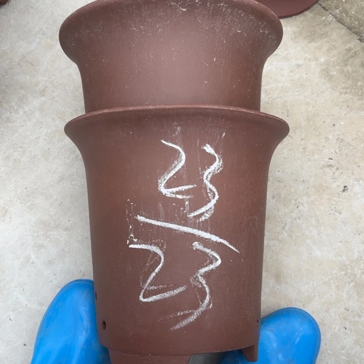 紫砂花盆紫砂的味道