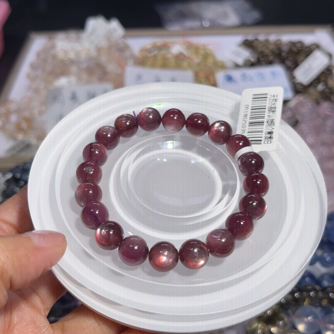 手串未镶嵌水晶9m