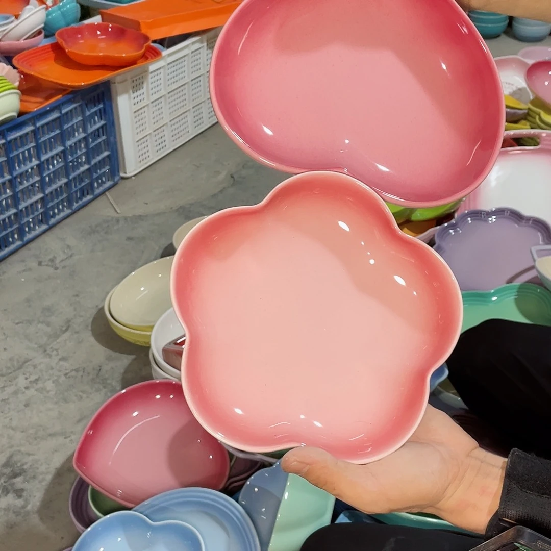 瓷片微瑕陶瓷餐具2