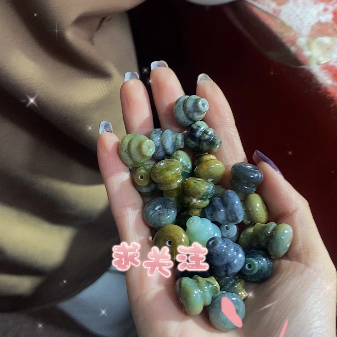 未镶嵌蛇纹石玉其他22