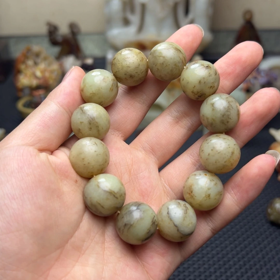 【闪购商品】未镶嵌和田玉（糖玉）挂件