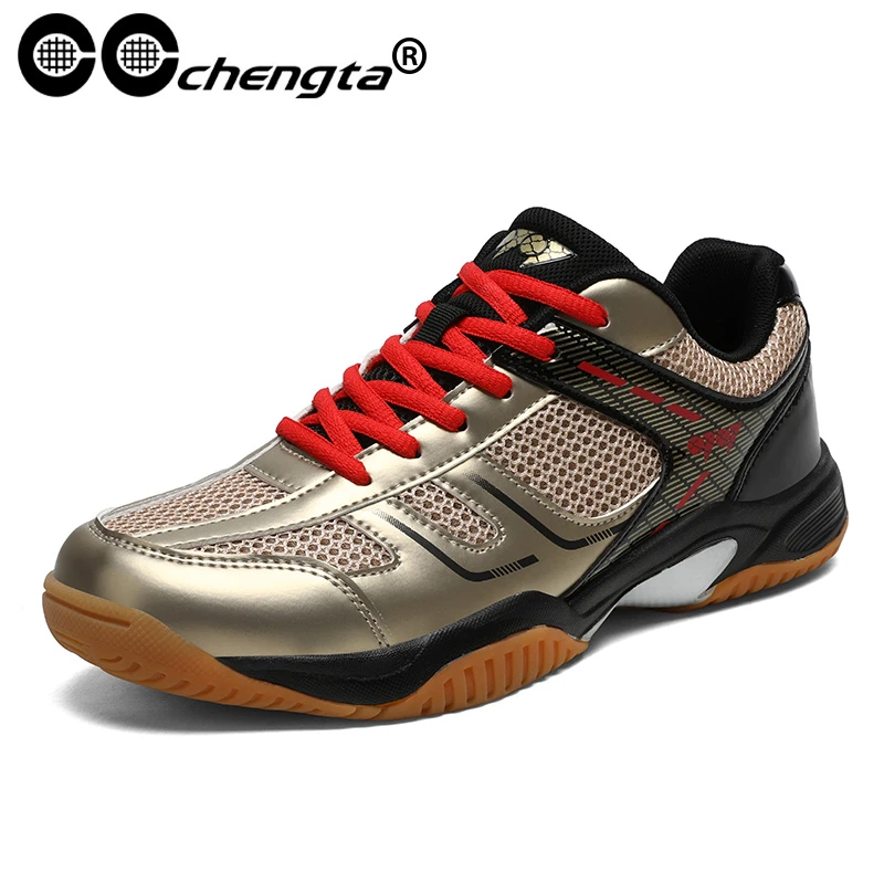 诚踏新款专业羽毛球运动鞋防滑耐磨透气减震时尚休闲训练羽毛球鞋