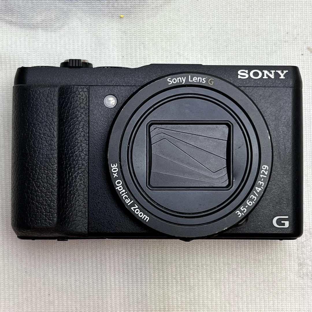 9新 Sony/索尼 DSC-HX60V专业卡片机微瑕