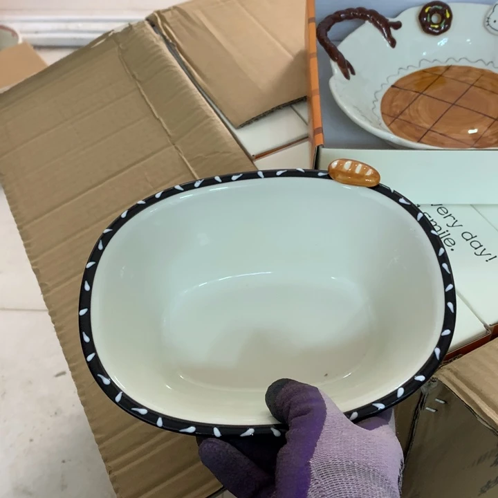 陶瓷制品满25拼单发货默认微瑕