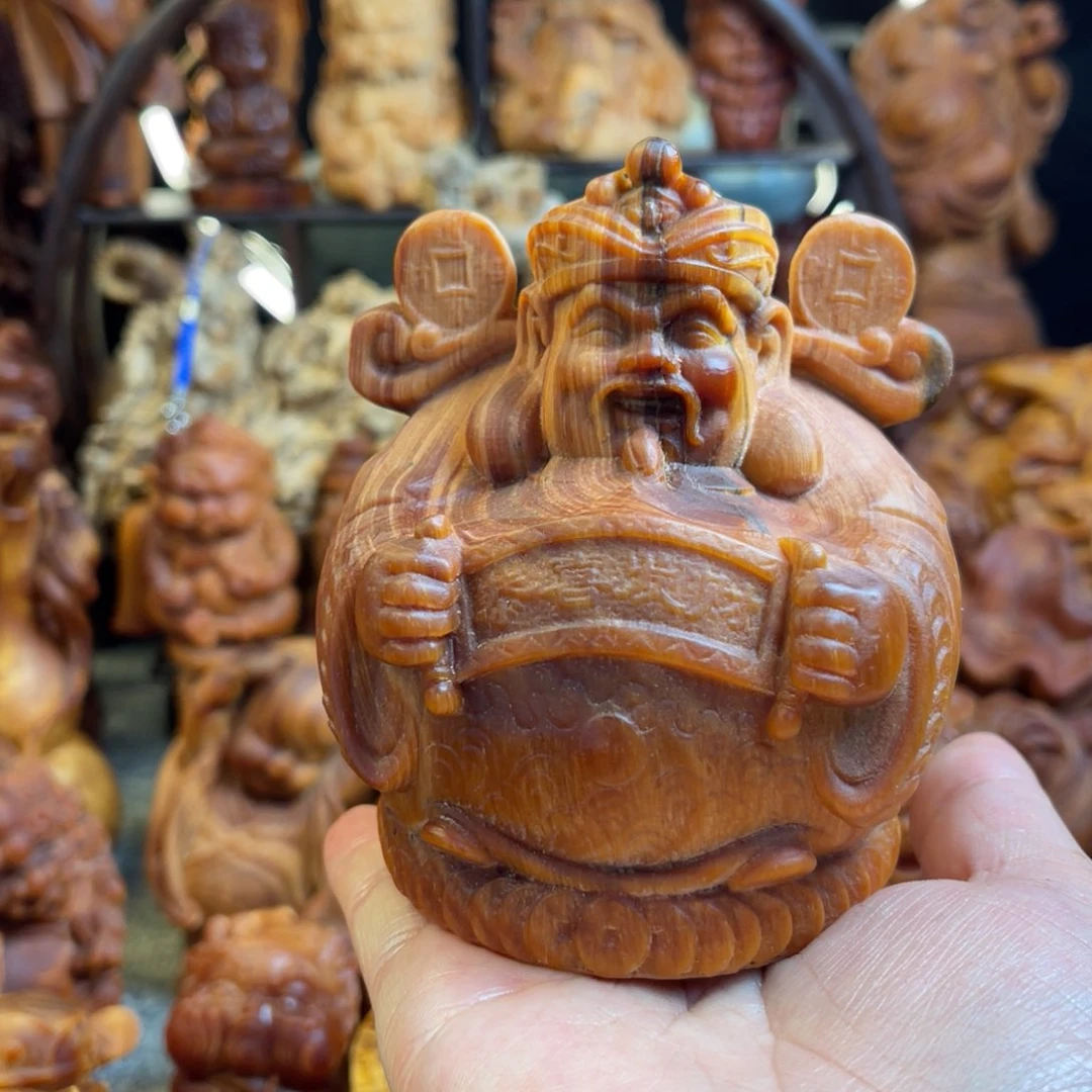 松木（琥珀木）其他～****~瑕财神