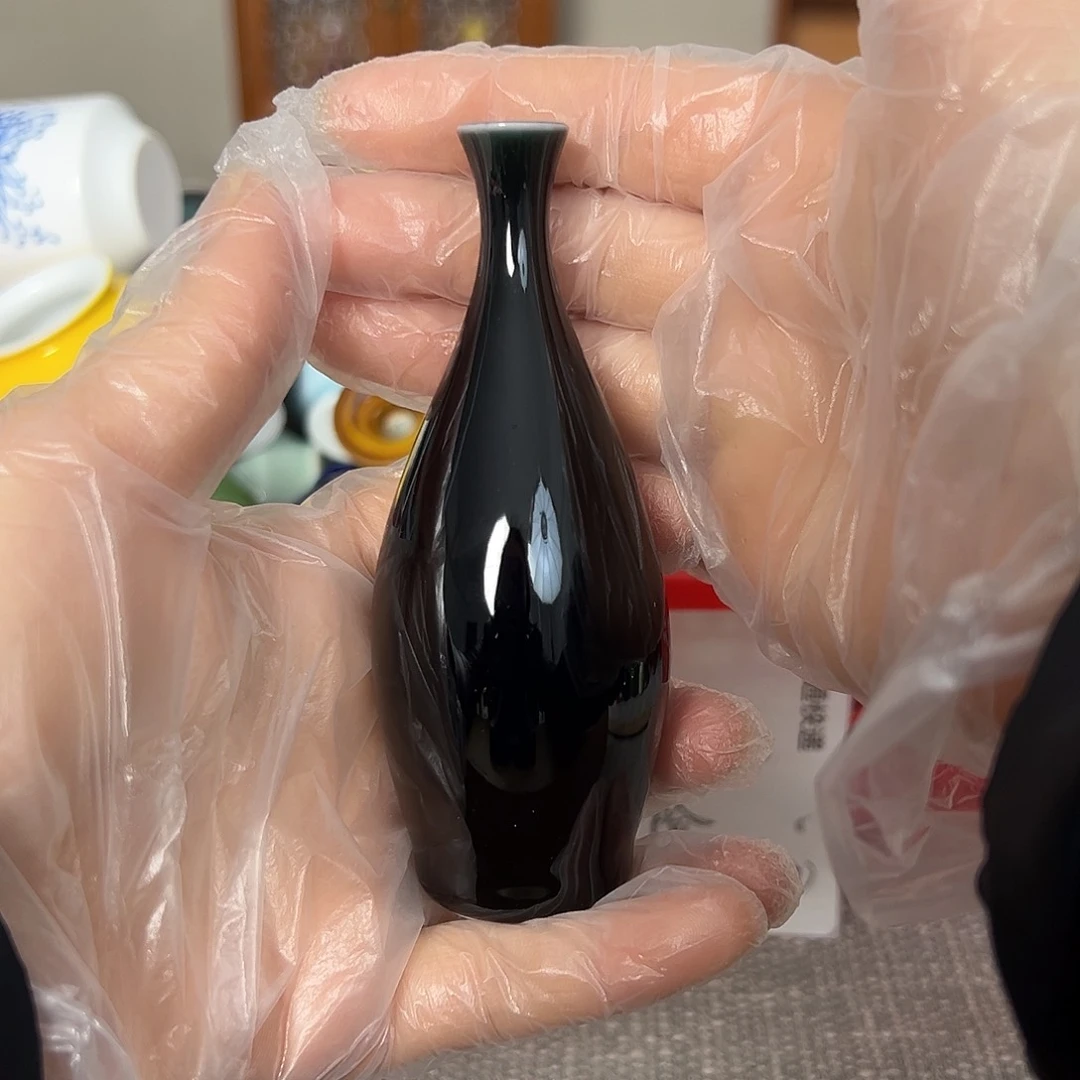 摆件景德镇陶瓷研究所学会