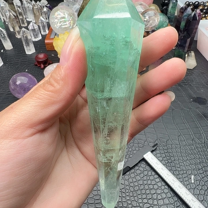 未镶嵌珠宝半成品水晶228