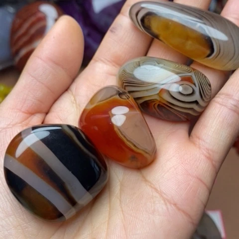 未镶嵌玛瑙/玉髓珠宝奇石7****7