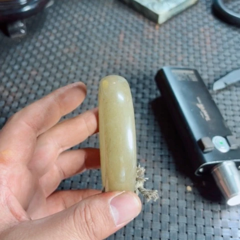 紫金钵盂菩提把件