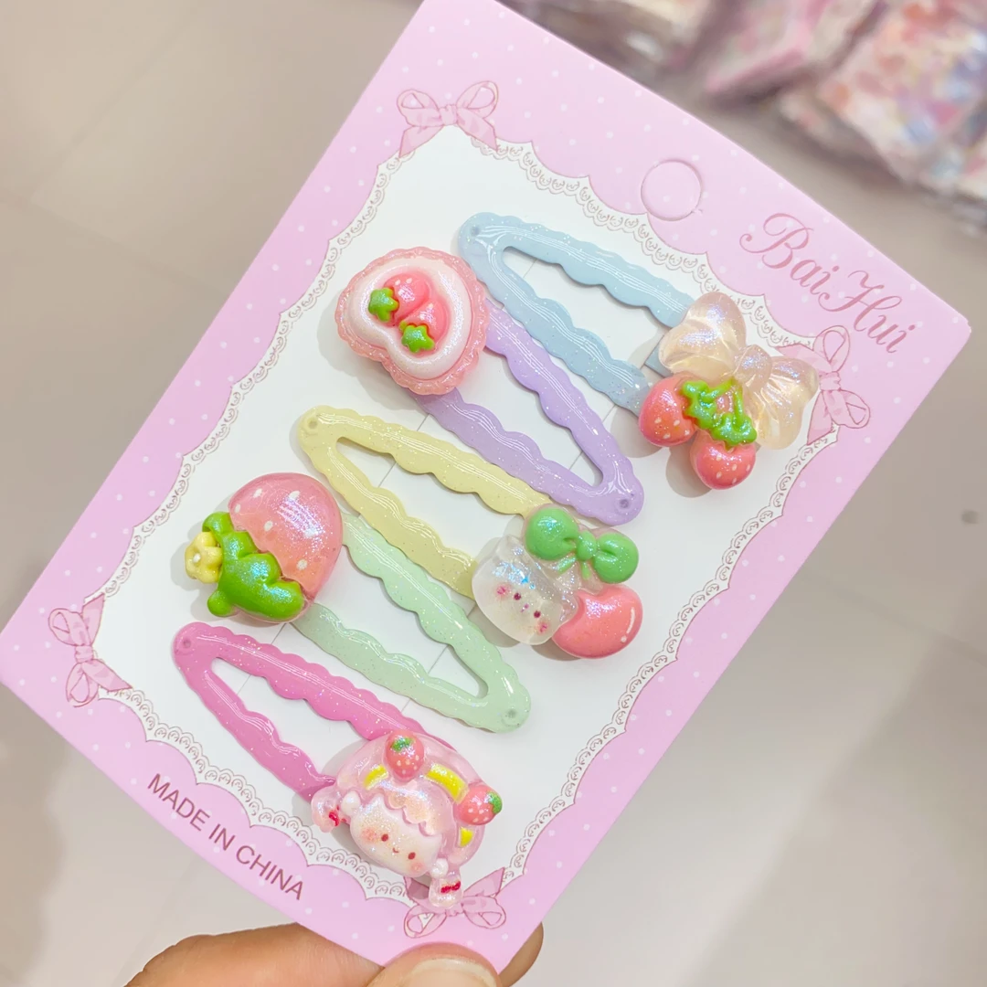 【HM-18541】 成人大童儿童发圈可爱女童儿童配饰发绳发饰