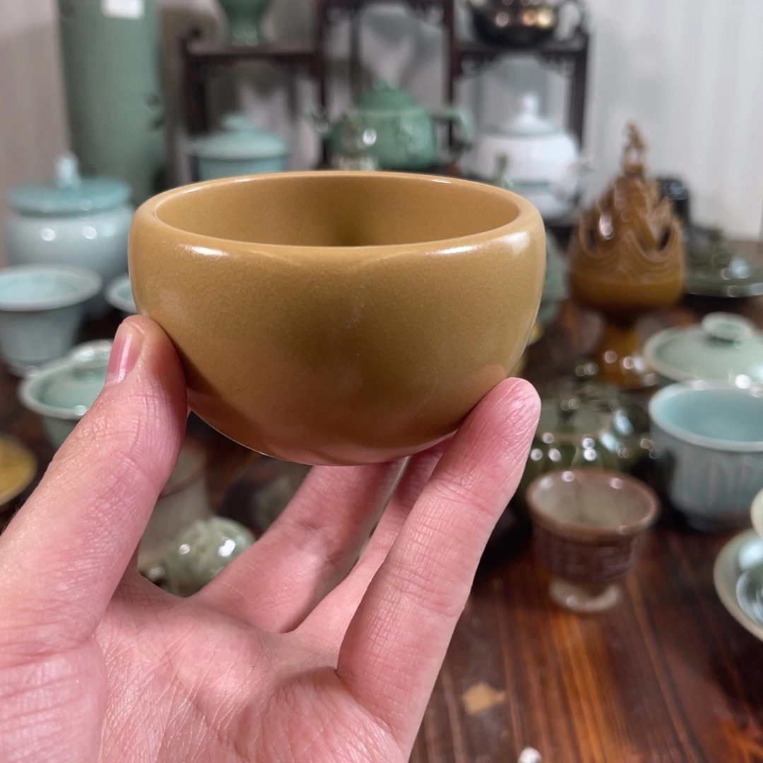 三宝茶器开播福利
