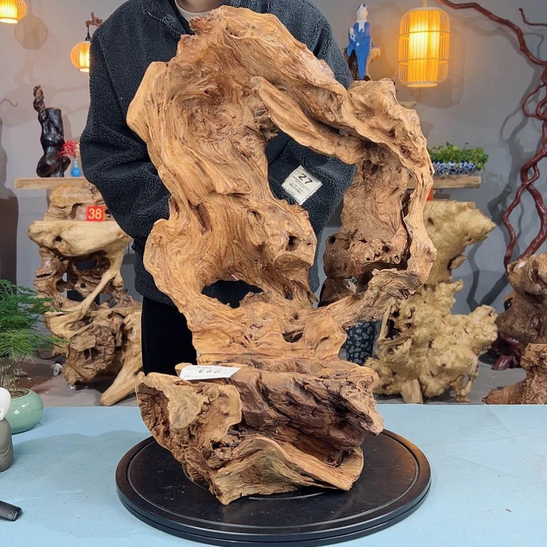 香榧木太**福皖南根雕艺术33333